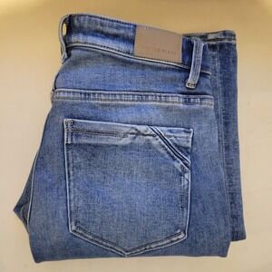 Buckle Black Fit No 75 Bootcut Jeans Women's Size 30x32